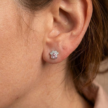 Boucles d'Oreilles Pattes d'Ange