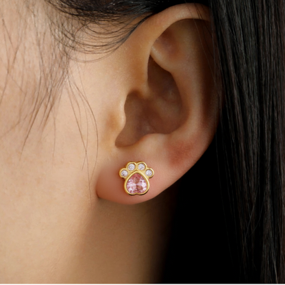 Boucles d'Oreilles Éclat Solaire