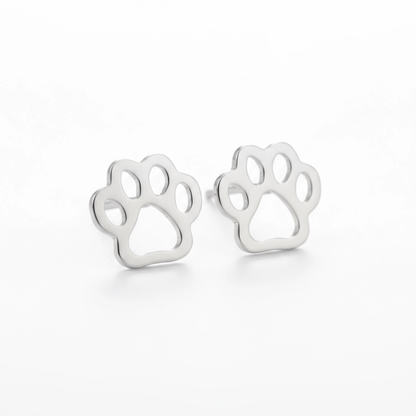 Boucles d'Oreilles Grâce